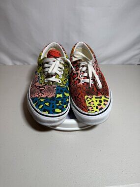Vans Era Patchwork Leopard / Python | Mens 8 |Womens 9.5